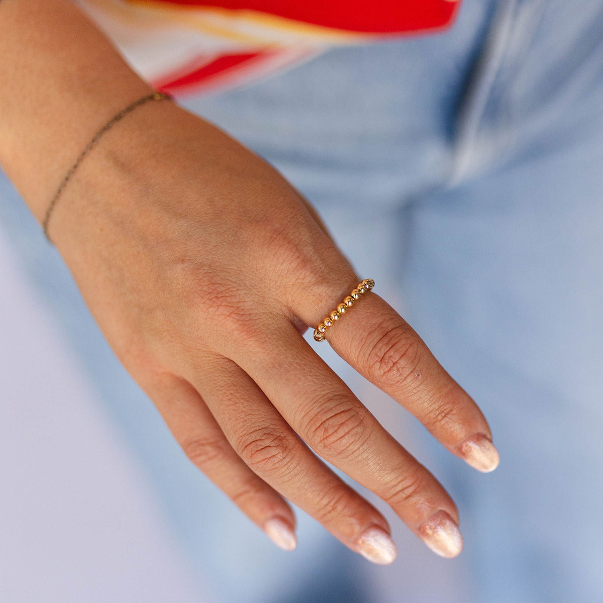 Gold Ring