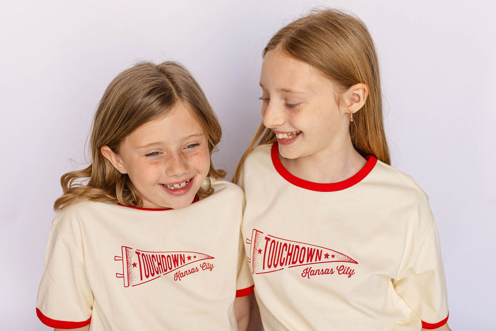 Banner Kansas City - Toddler/Youth - Red