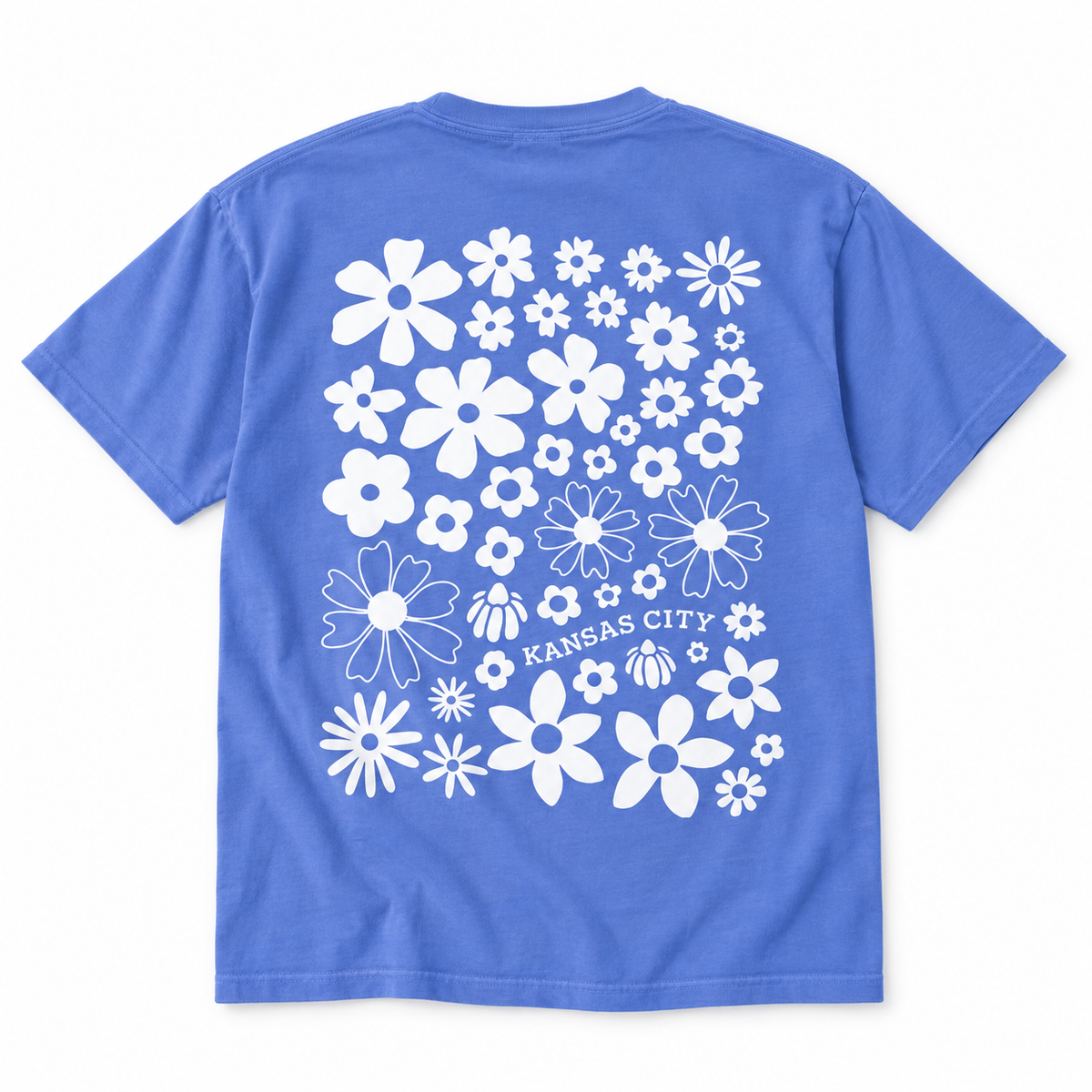 Kansas City FP T-Shirt - Blue