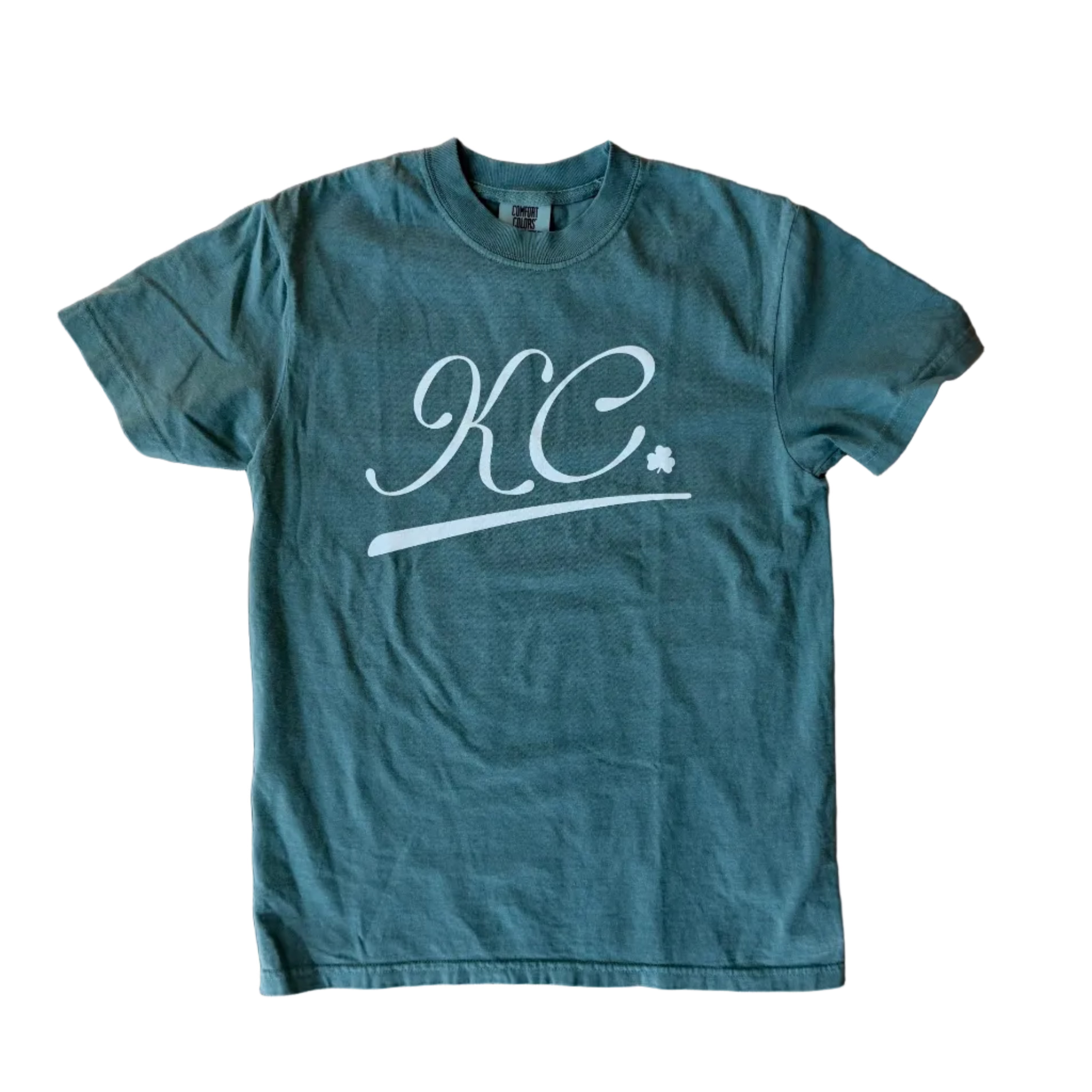 KC! Green Shirt