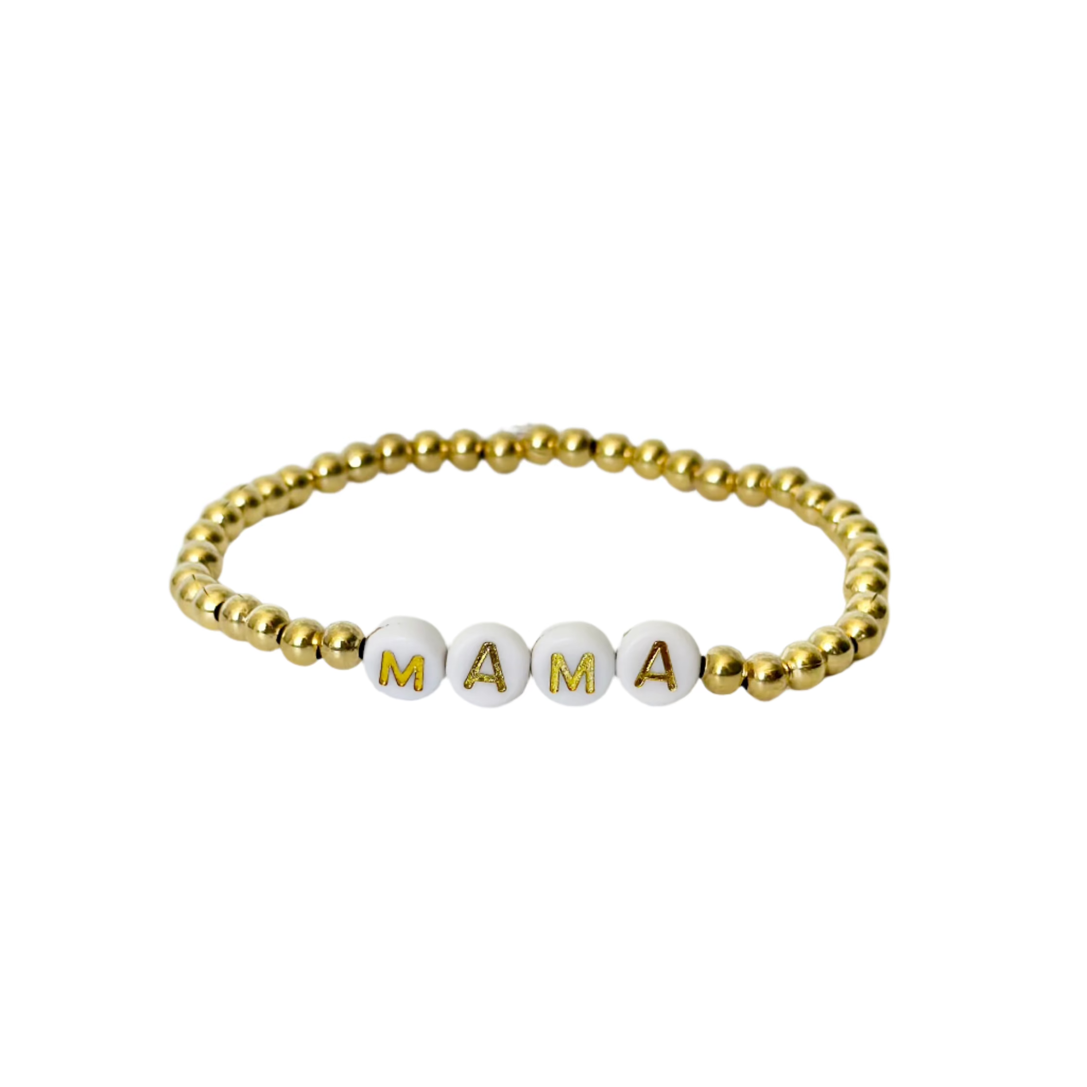 Mama Bracelet - Gold