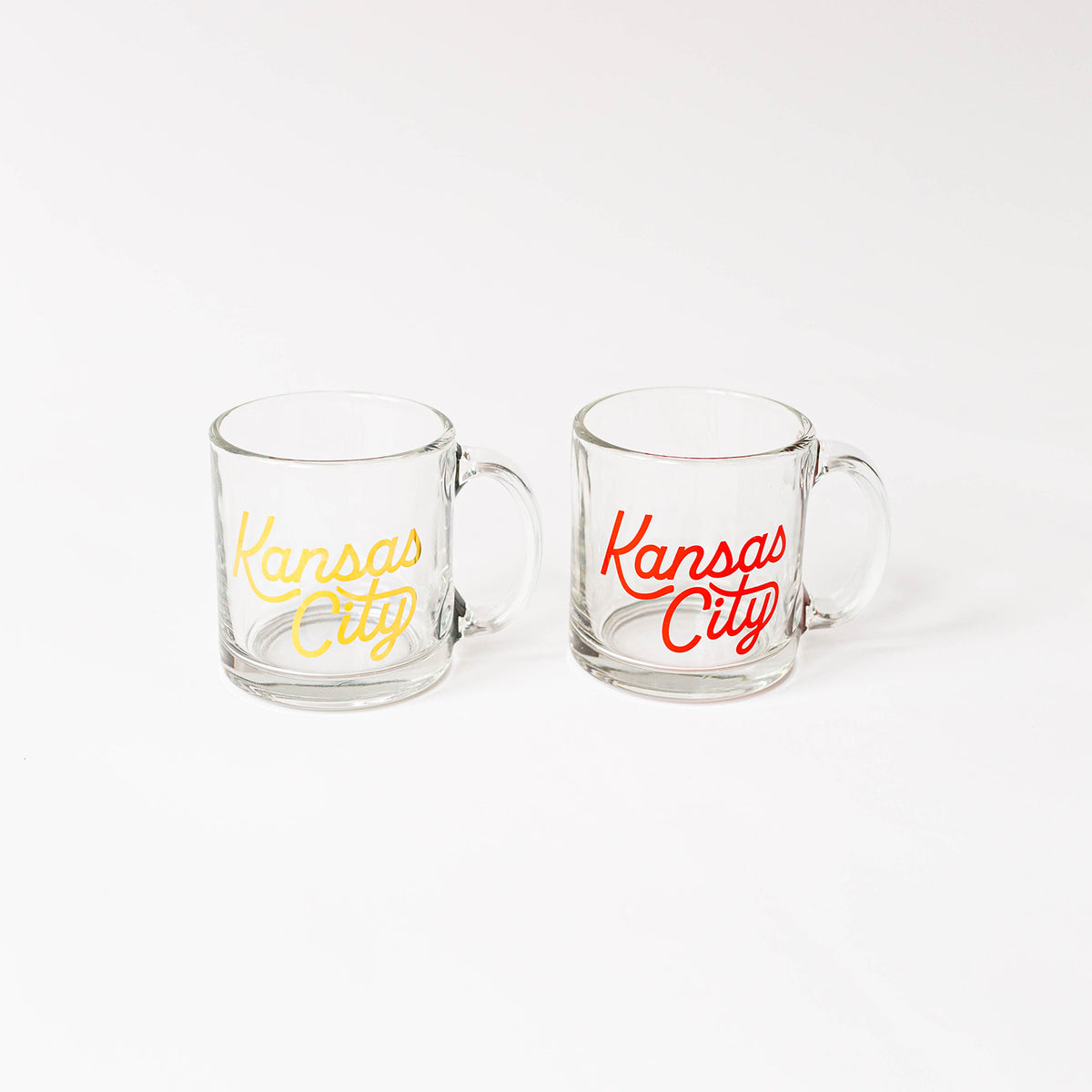 Kansas City Script Mug