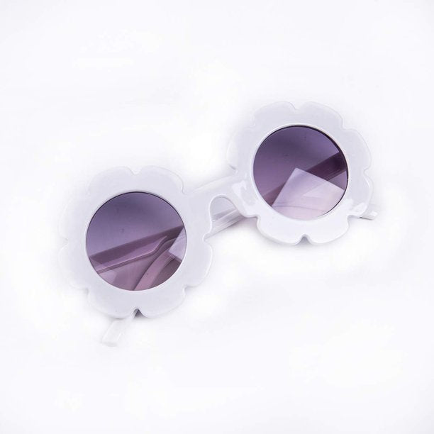 Kids Floral Sunglasses