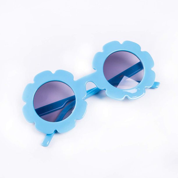 Kids Floral Sunglasses