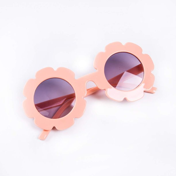 Kids Floral Sunglasses