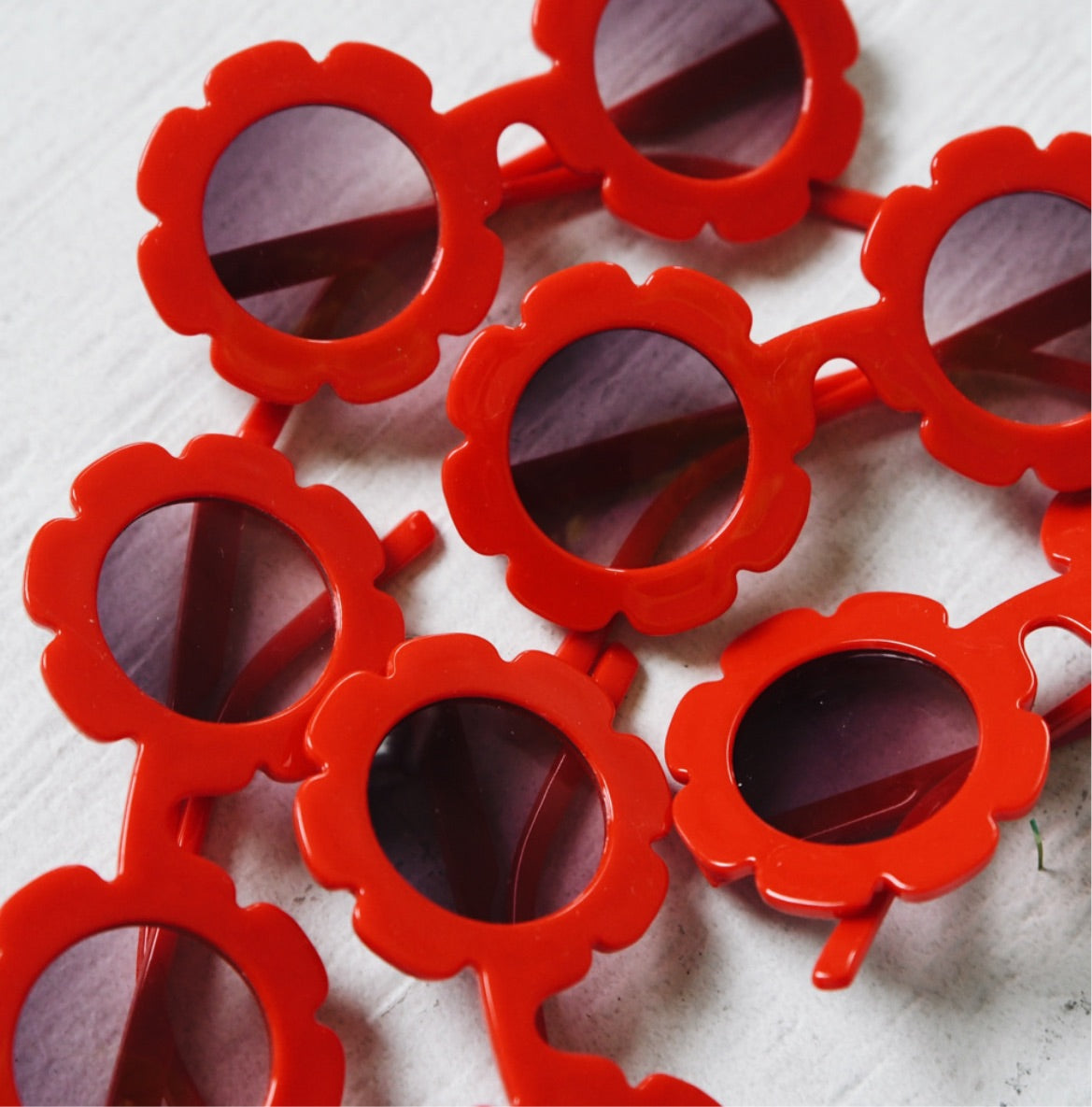 Kids Floral Sunglasses