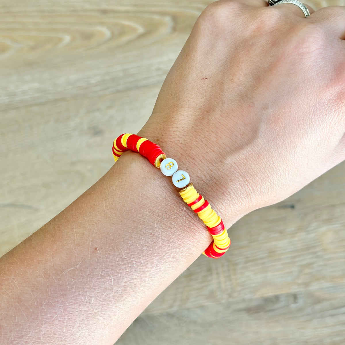 “87” Bracelet