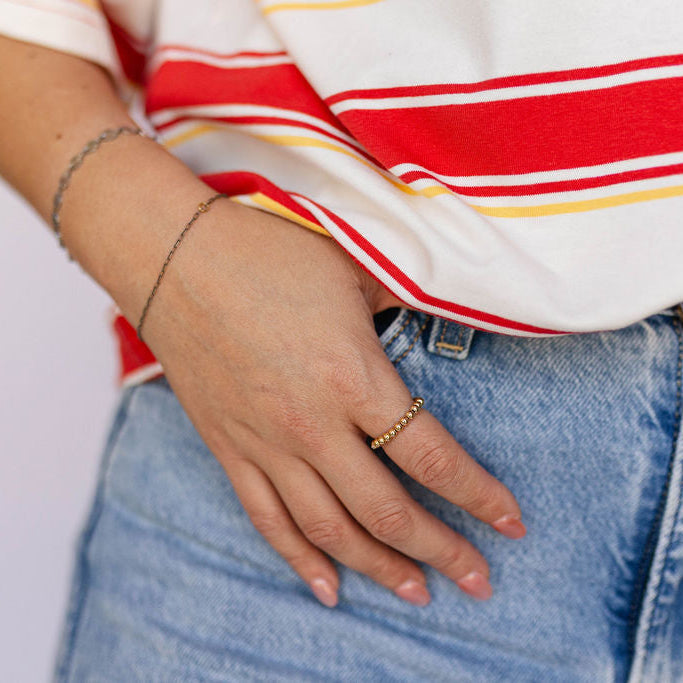 Gold Ring