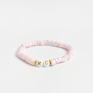 KC Bracelet - Pink + Purple