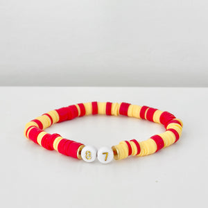 “87” Bracelet