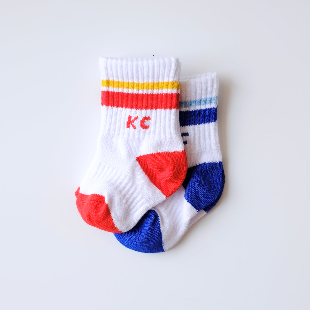 Baby Kansas City Crew Socks img