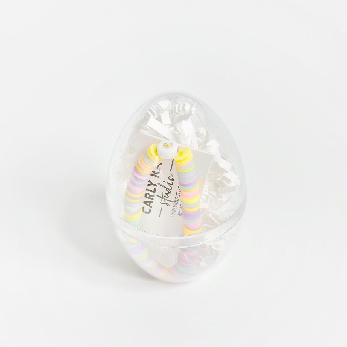 Kids Easter Egg - Stretch Bracelet