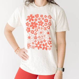 Kansas City FP T-Shirt - Red