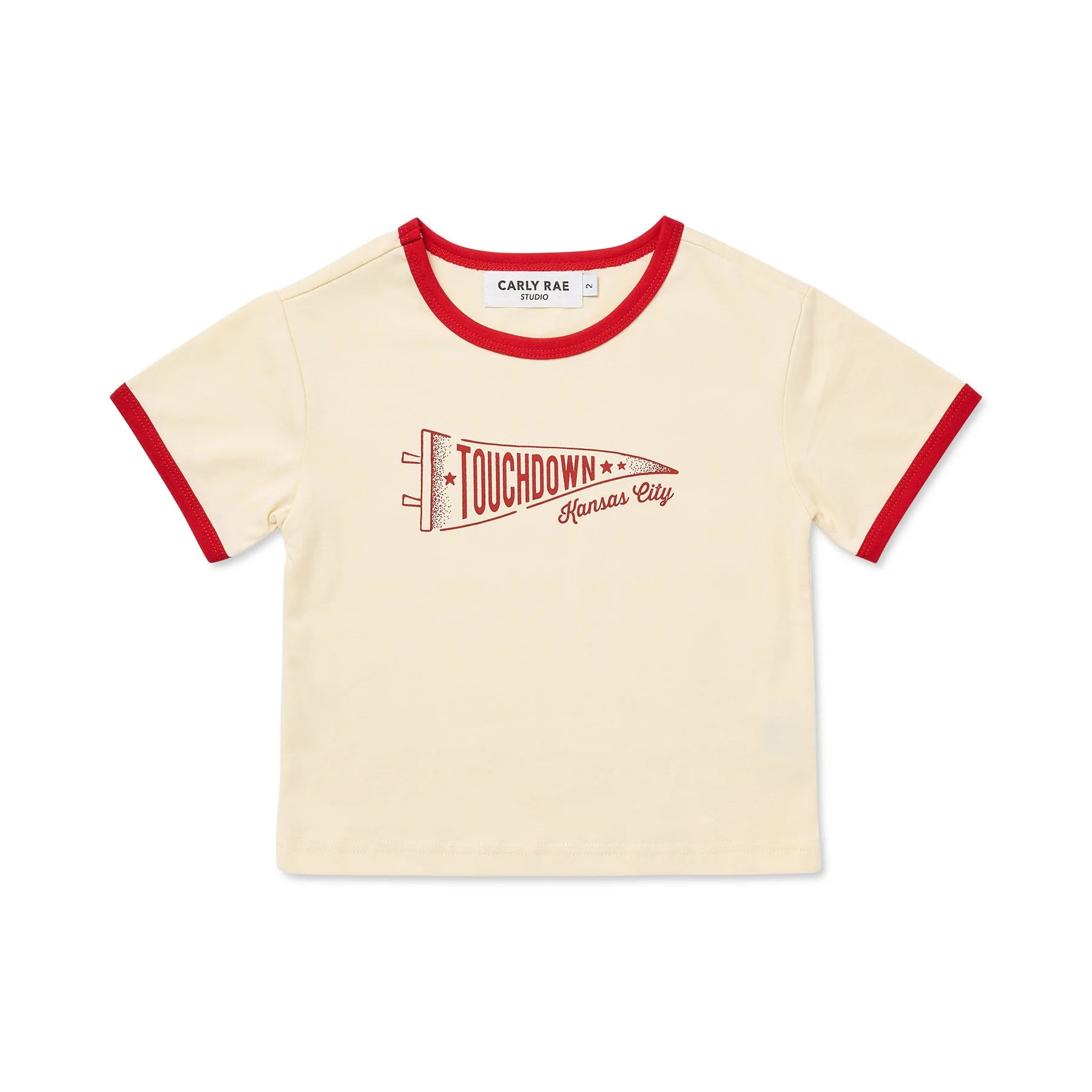 Banner Kansas City - Toddler/Youth - Red