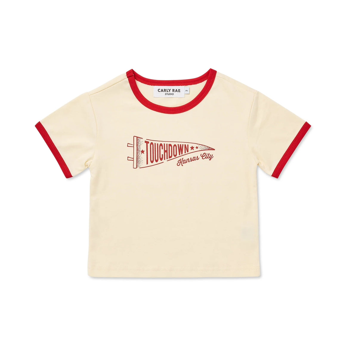 Banner Kansas City - Toddler/Youth - Red