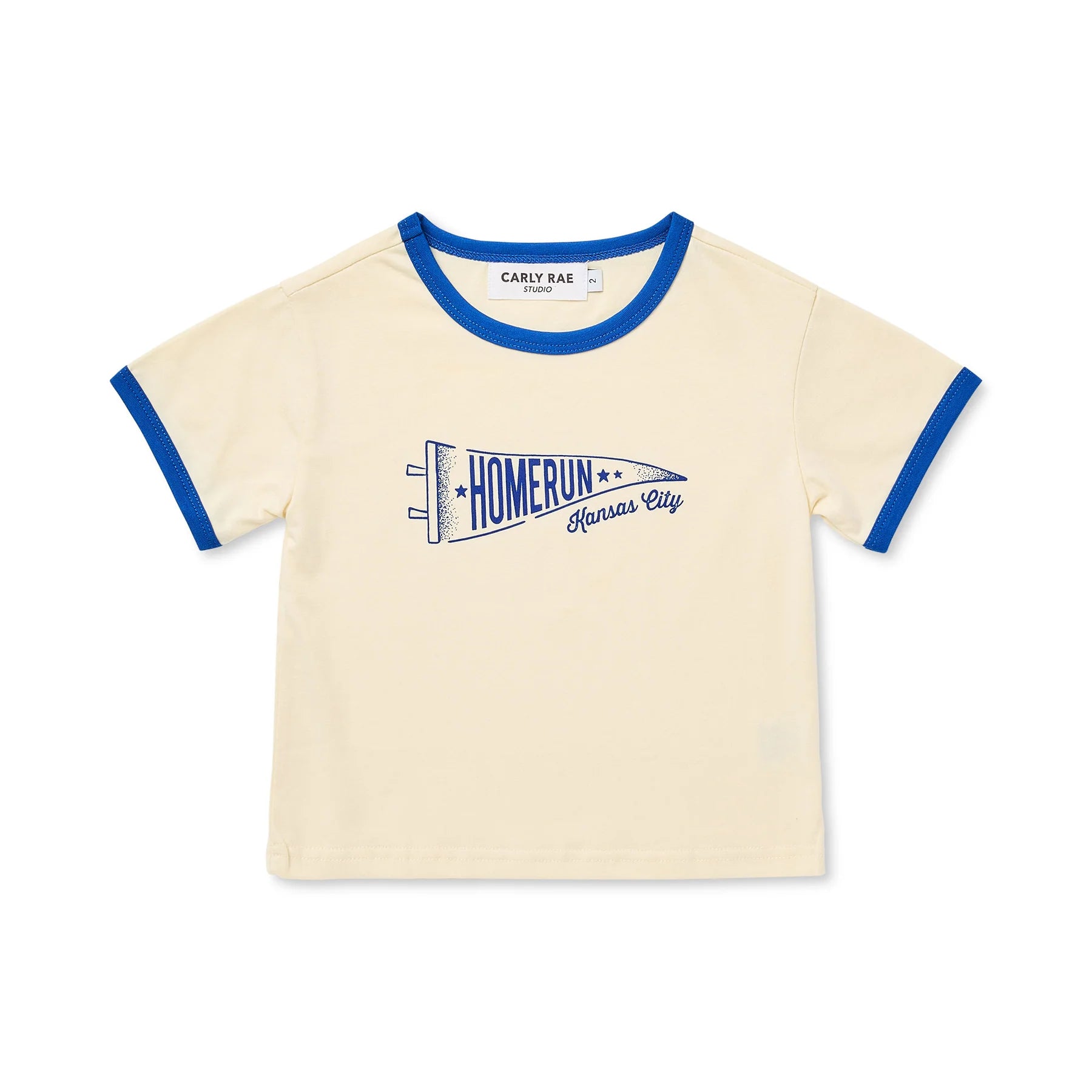 Banner Kansas City - Toddler/Youth - Blue