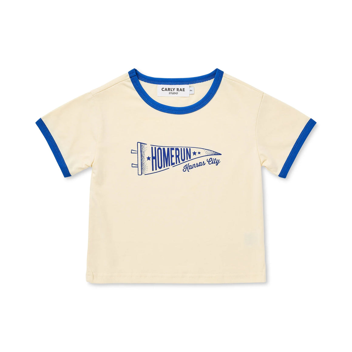 Banner Kansas City - Toddler/Youth - Blue
