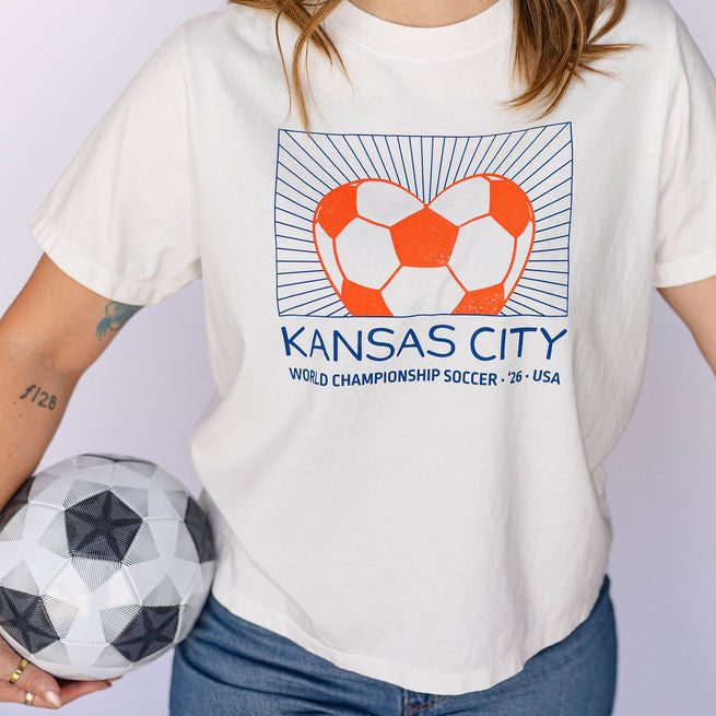 Soccer World Championship Tee