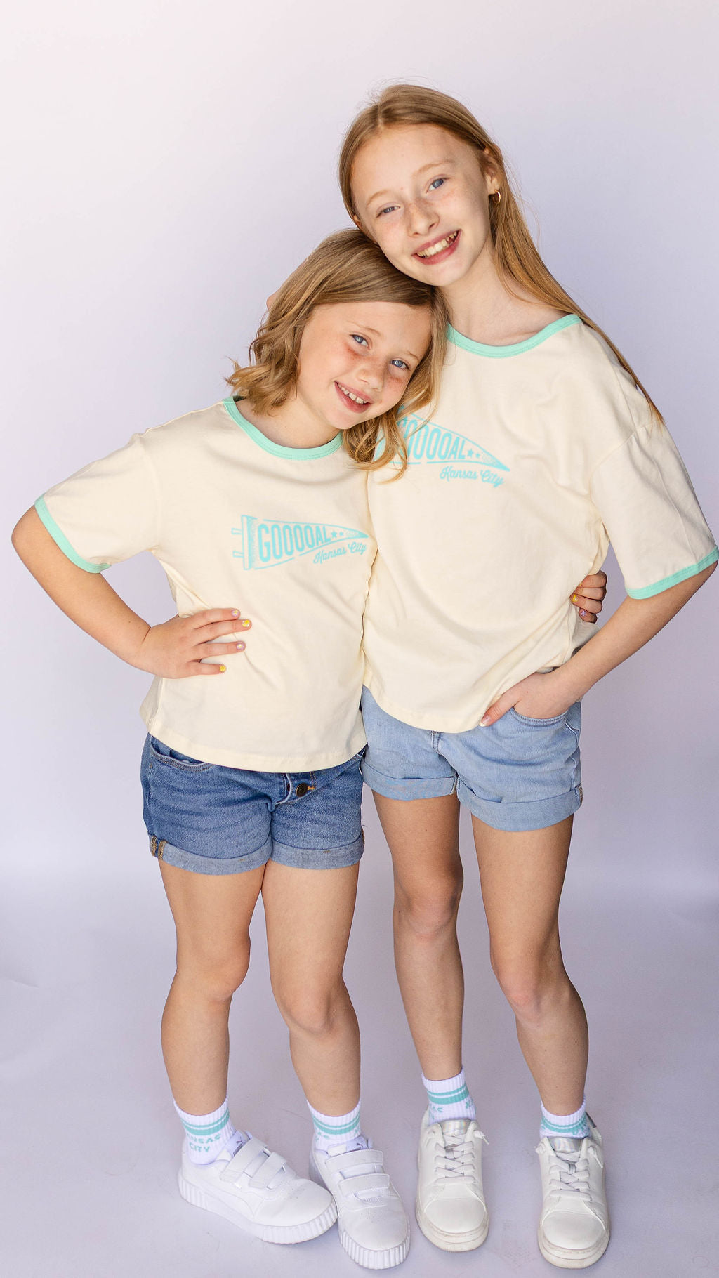 Banner Kansas City - Toddler/Youth - Teal