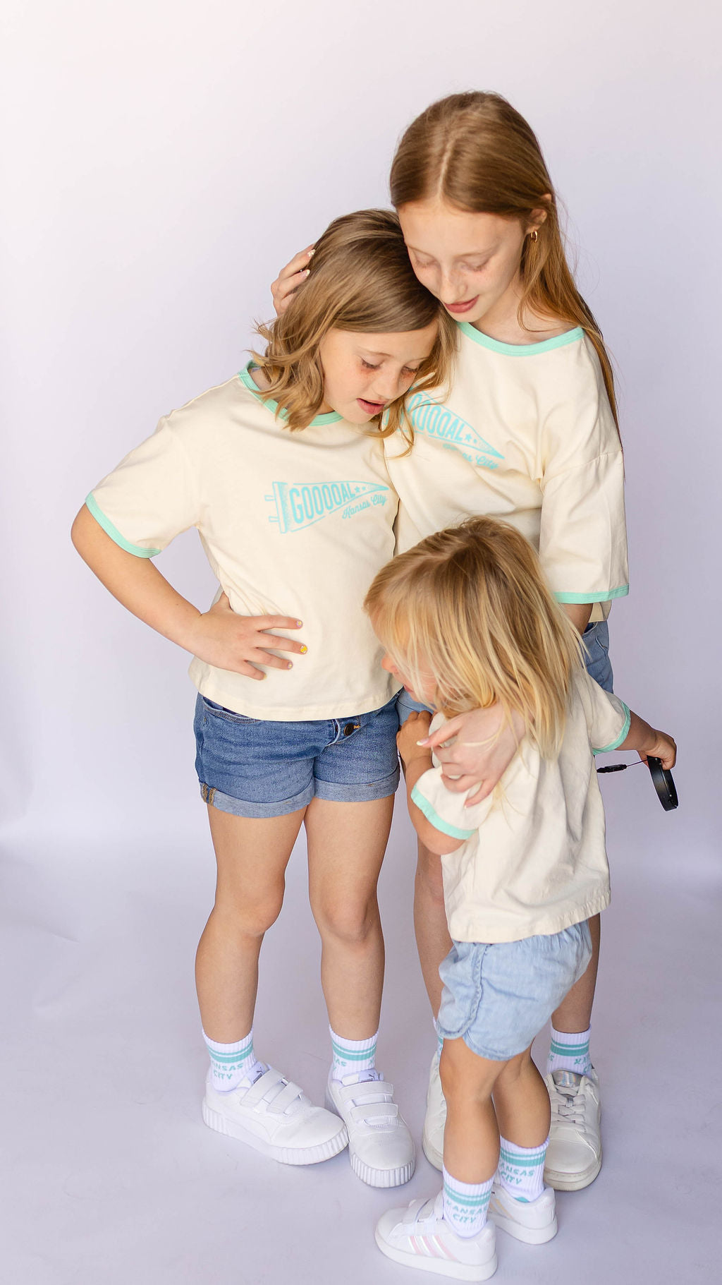 Banner Kansas City - Toddler/Youth - Teal