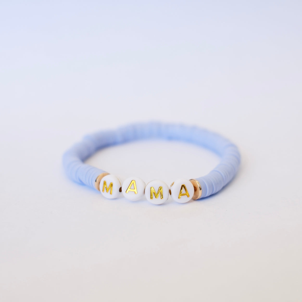 Mama Bracelet - Periwinkle