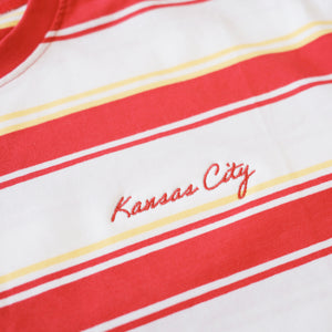 Striped Kansas City Shirt