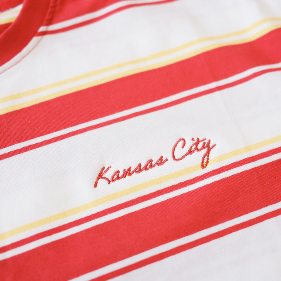 Striped Kansas City Shirt