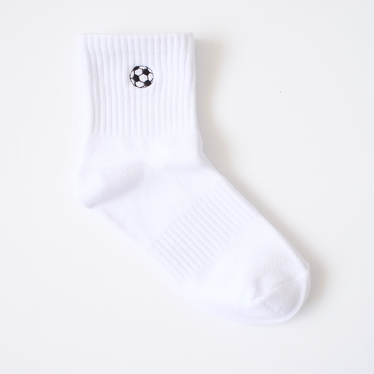 Soccer Crew Socks