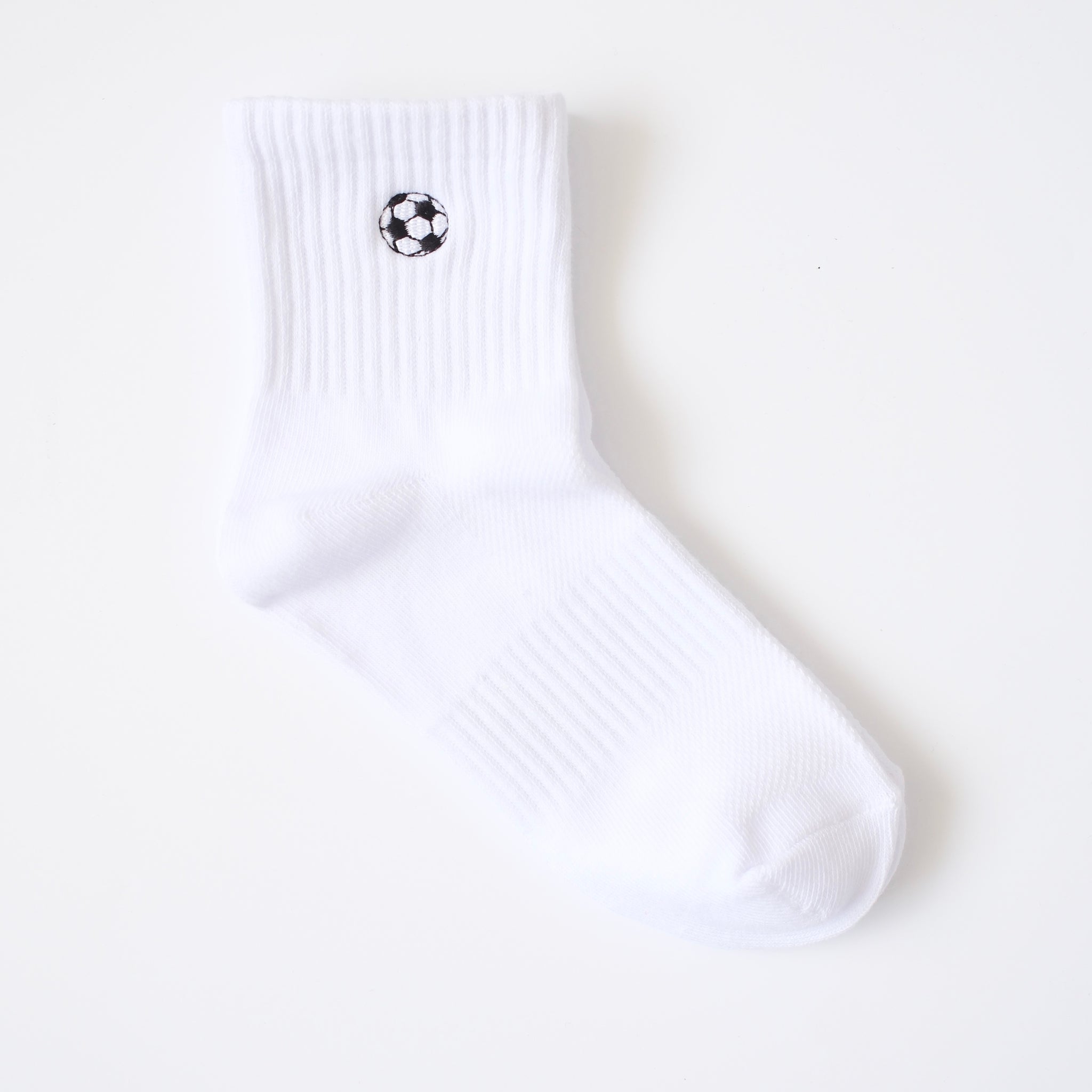 Soccer Crew Socks