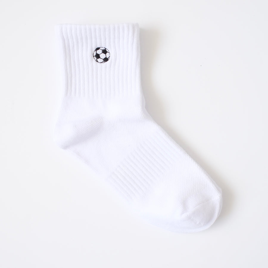 Soccer Crew Socks