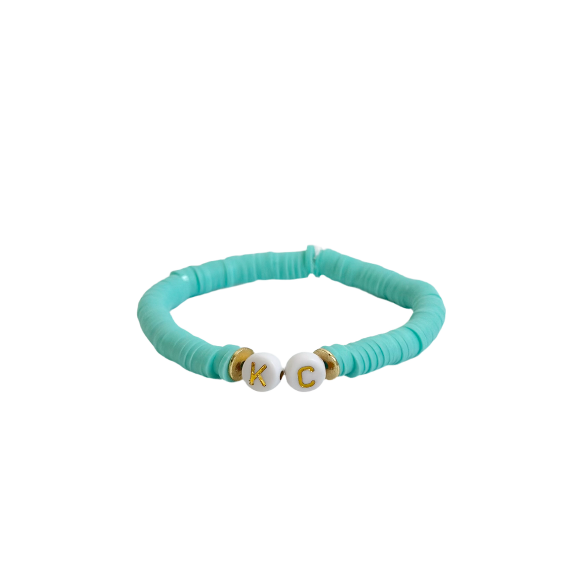 KC Bracelet - Teal - Kids
