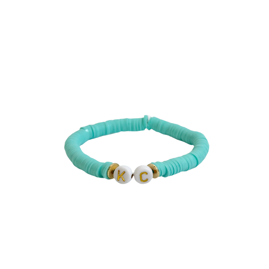 KC Bracelet - Teal - Kids