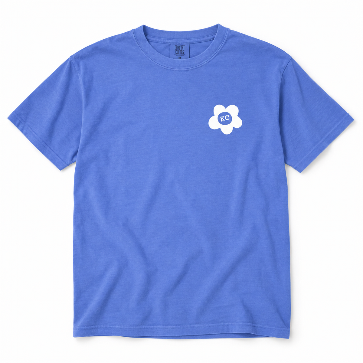 Kansas City FP T-Shirt - Blue