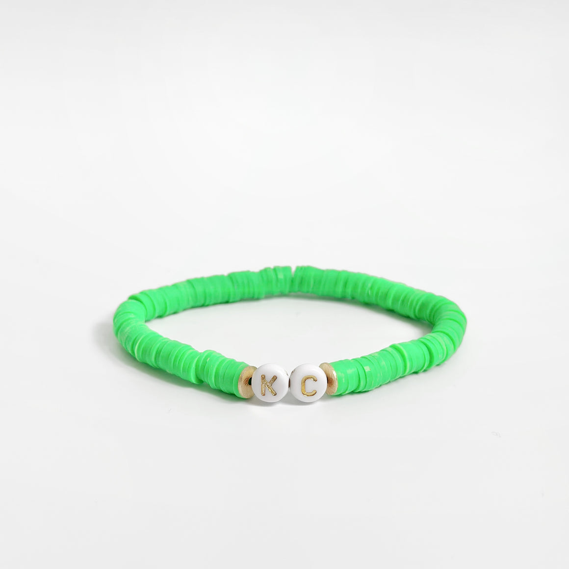 KC Bracelet - Green