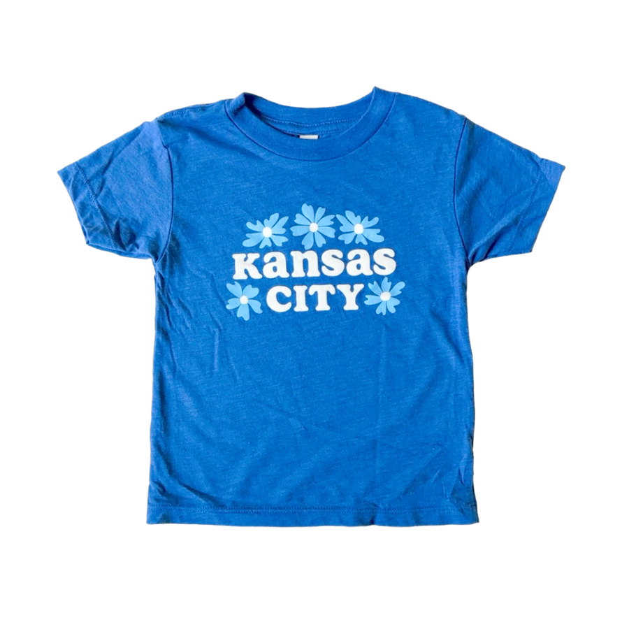 Kansas City FP Kids Tee