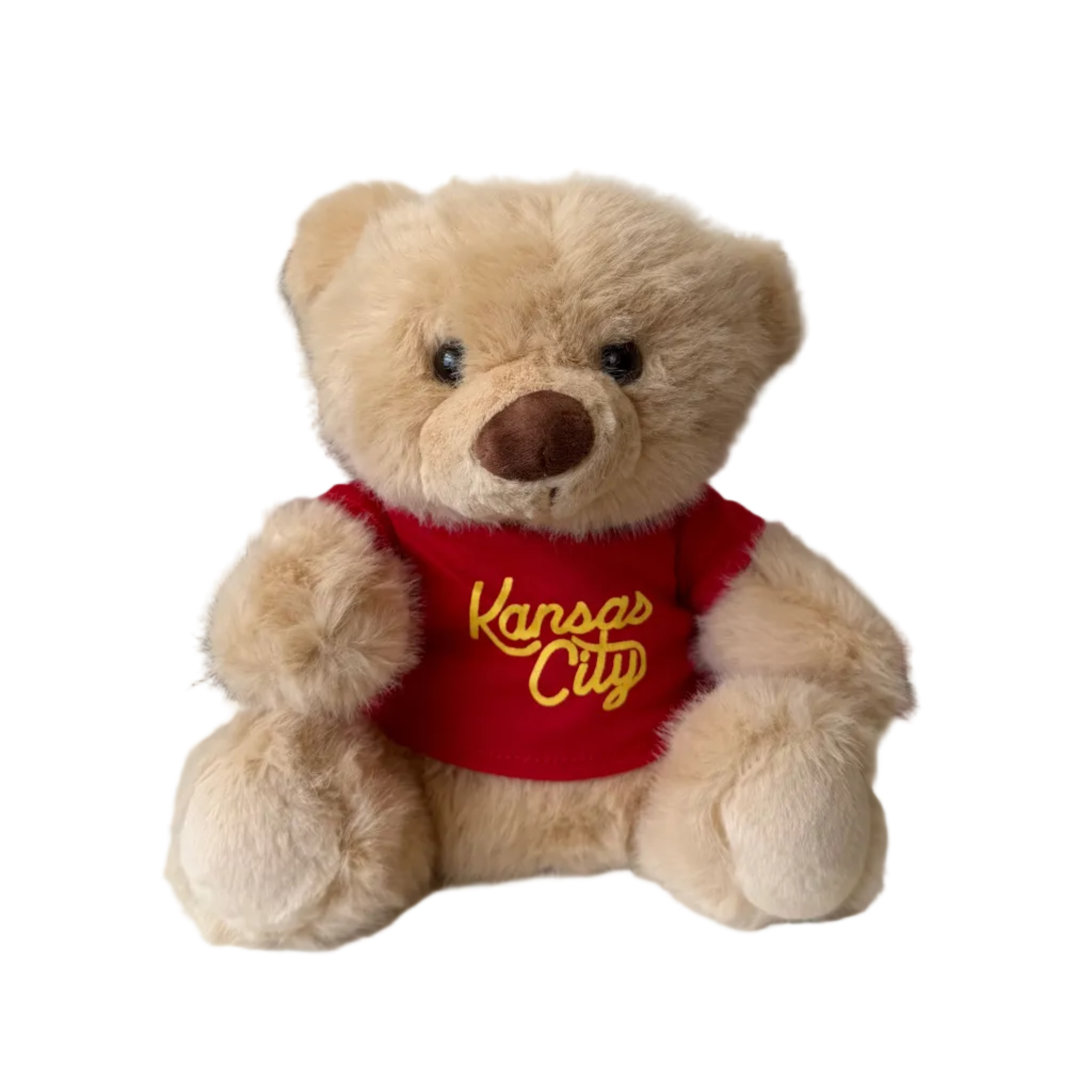 Teddy Bear - Red Shirt