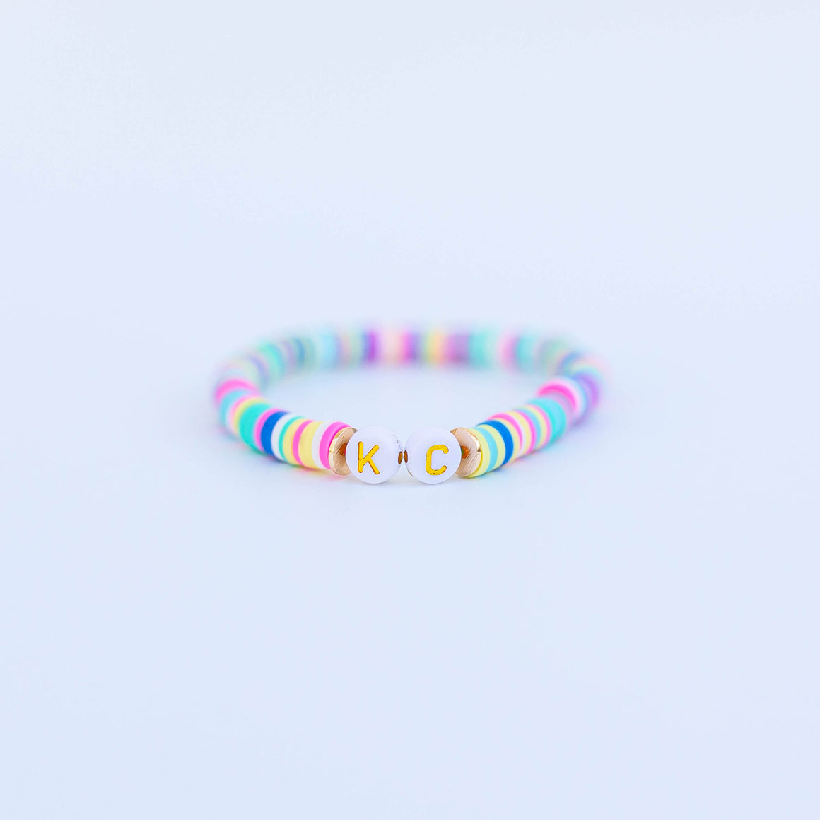 KC Bracelet - Bright Colors