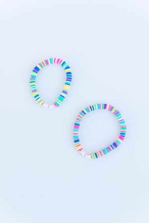 KC Bracelet - Bright Colors