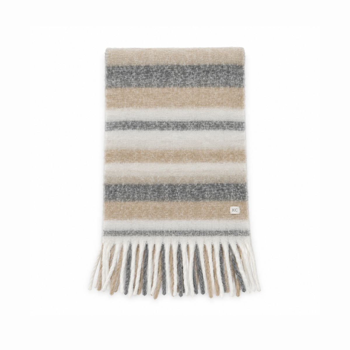 KC Scarf - Neutrals