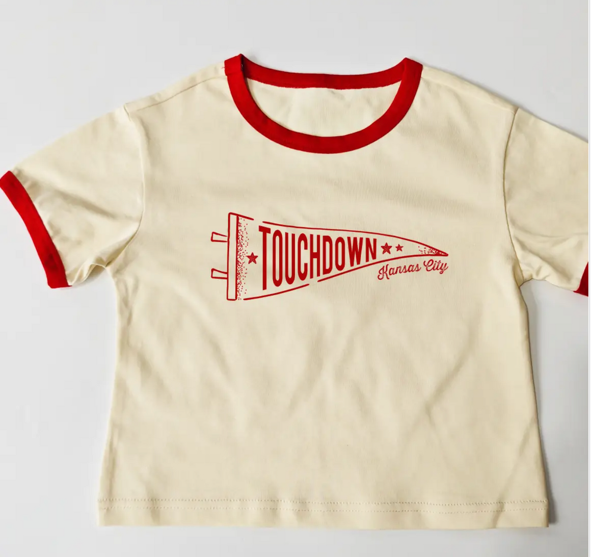 Banner Kansas City - Toddler/Youth - Red