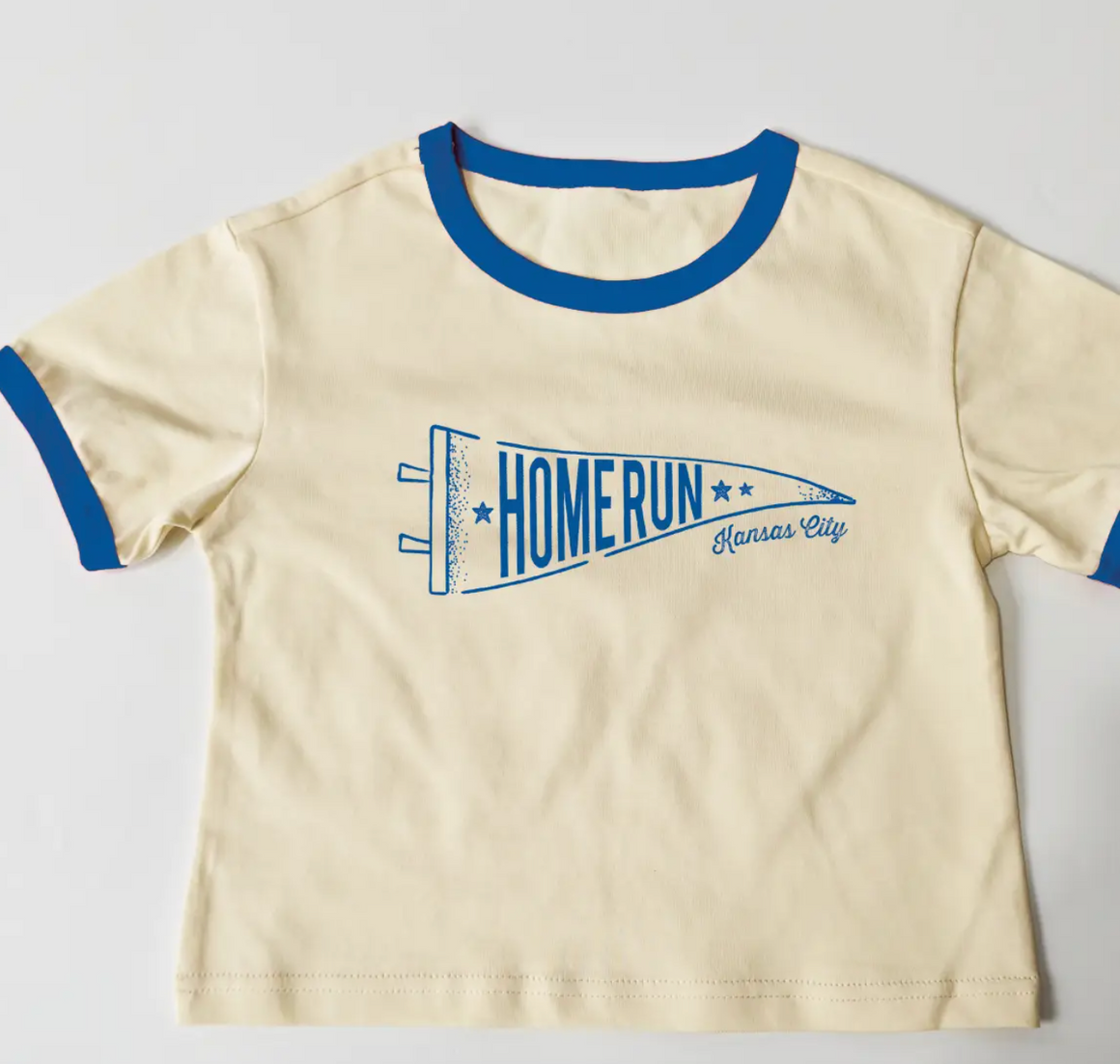 Banner Kansas City - Toddler/Youth - Blue