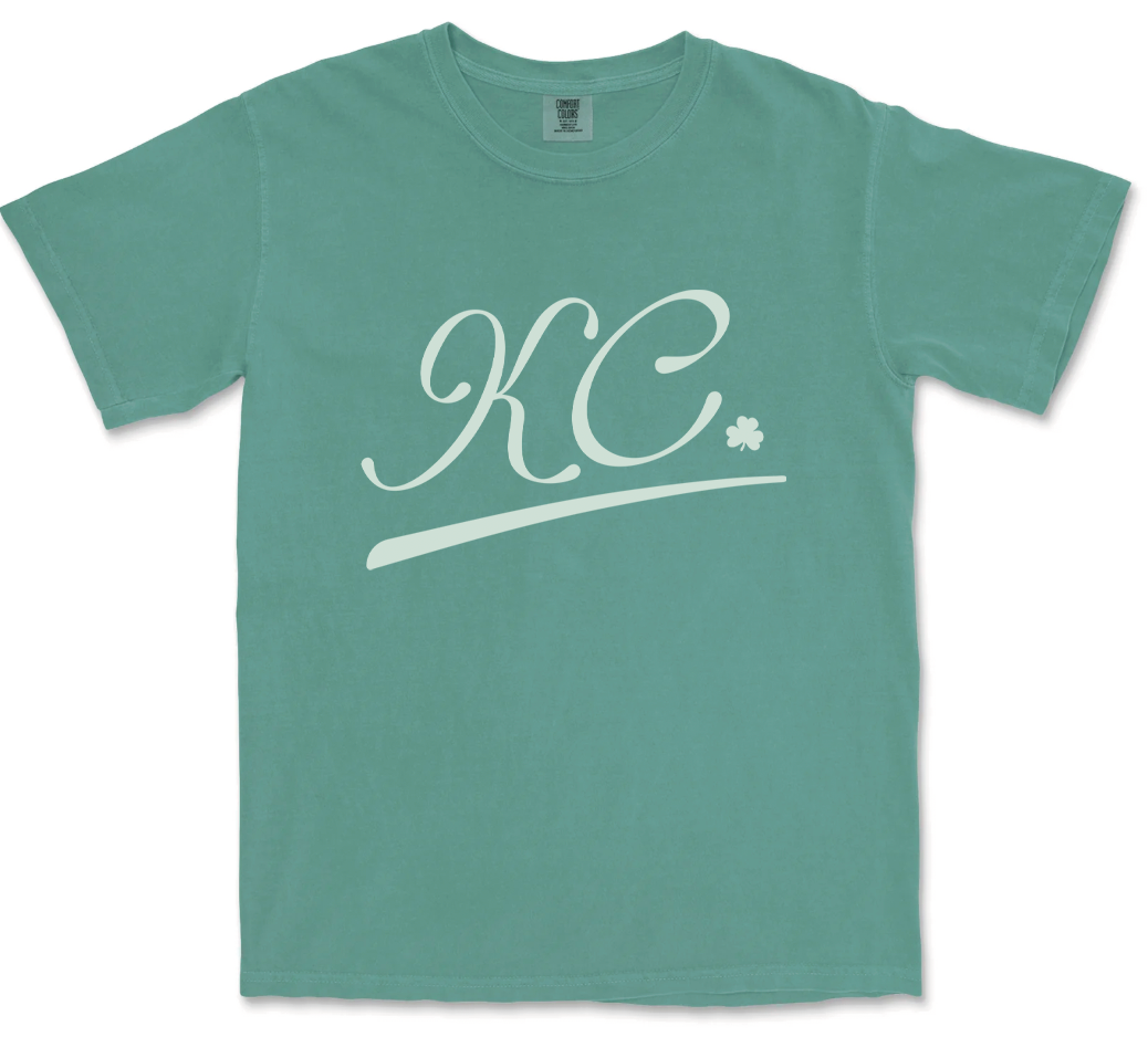 KC! Green Shirt