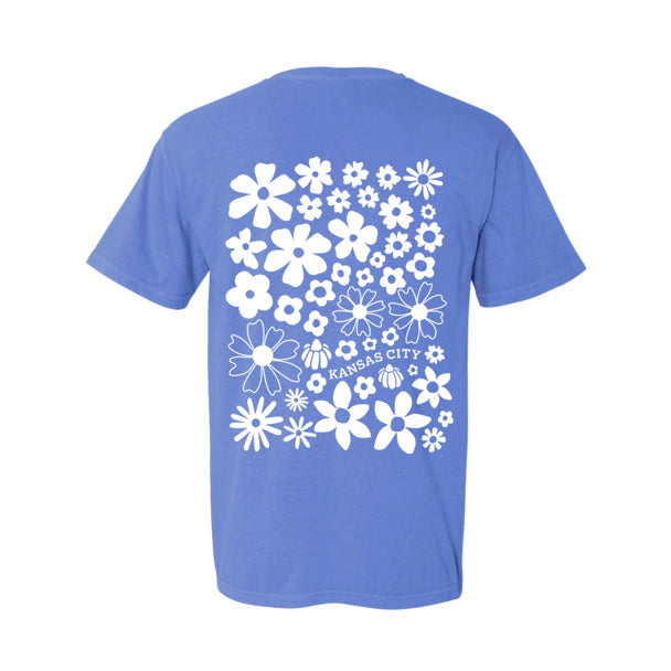 Kansas City FP T-Shirt - Blue
