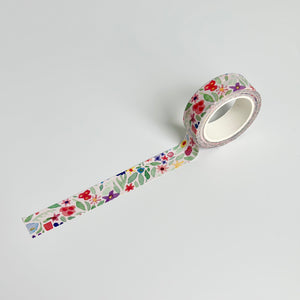 Washi Tape - Floral