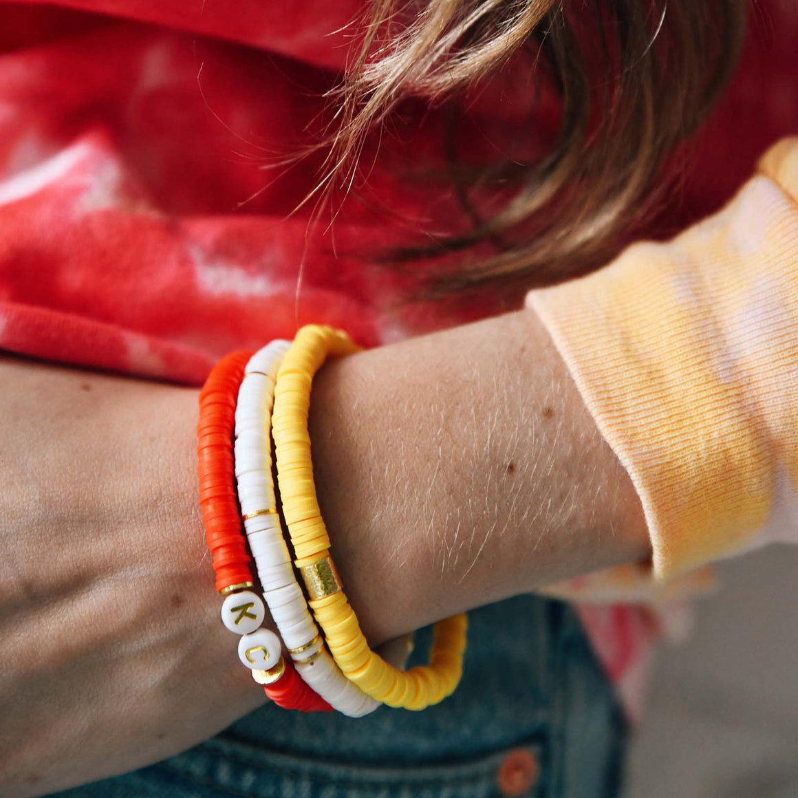 KC "Arizona" Bracelet Stack