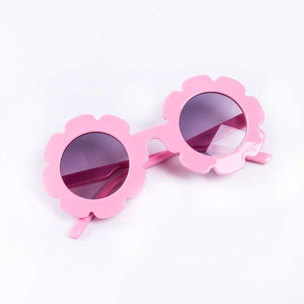 Kids Floral Sunglasses