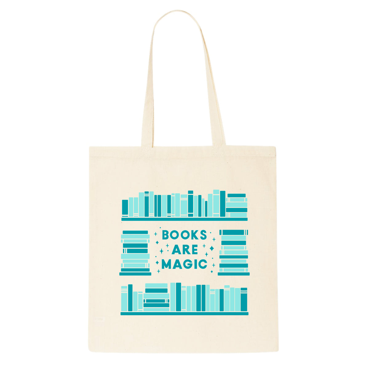 Books Are Magic Tote