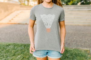 Kansas City Shuttlecock Tee