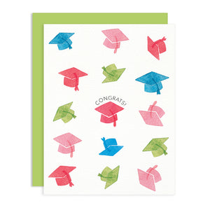 Graduation Greeting Card