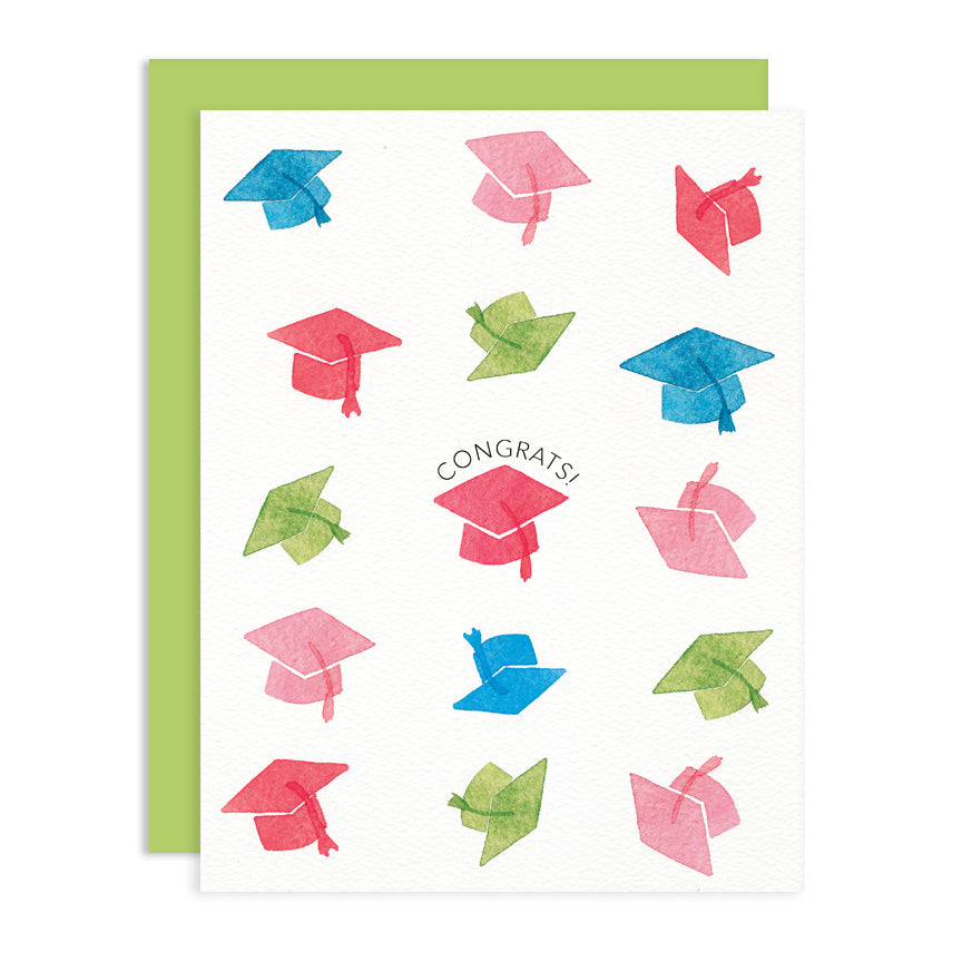 Graduation Greeting Card